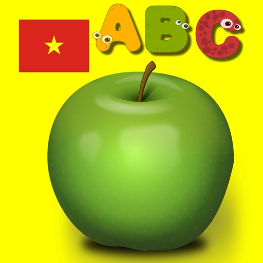 Vietnamese Fun Puzzles For Toddlers iOS App