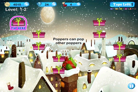 Poppin Presents - Party Gift Sneak Peak Puzzle Challenge -  FREE Game screenshot 4