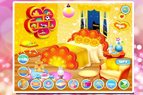 Baby Bedroom Decoration screenshot 4