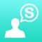 Wouldn't it be great to be able to start Skype calls and send Skype messages directly from your favorite Contacts app like you do with Facetime and Messages