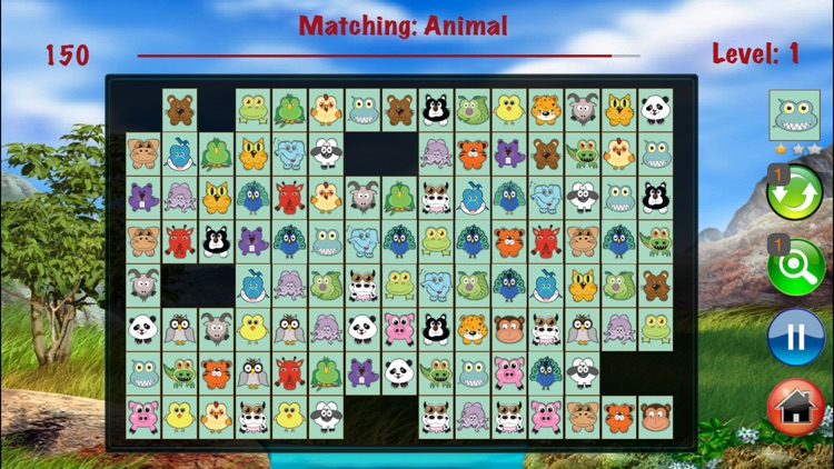 Matching Game For Pikapu screenshot-4