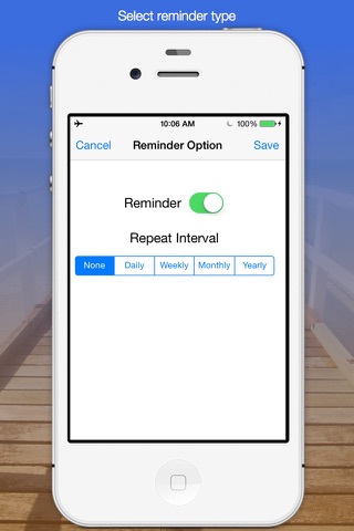 BUZL Free: Priority List, Task Actions & Reminders screenshot 4