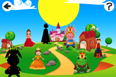 A Fairy-tale World In Game-s For Little Children screenshot 2