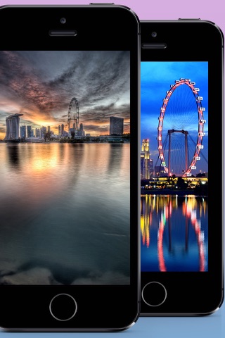 Singapore Wallpapers, Themes & Background - Best Free Pics of Merlion, Gardens By The Bay, Sentosa and More! screenshot 2