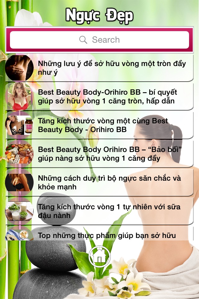 Mẹo Làm Đẹp screenshot 4