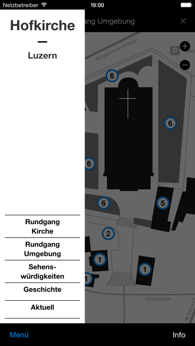 Hofkirche Luzernのおすすめ画像5