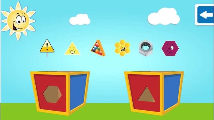 Shapes for Kids and Toddlers : Flashcards & Games screenshot-4