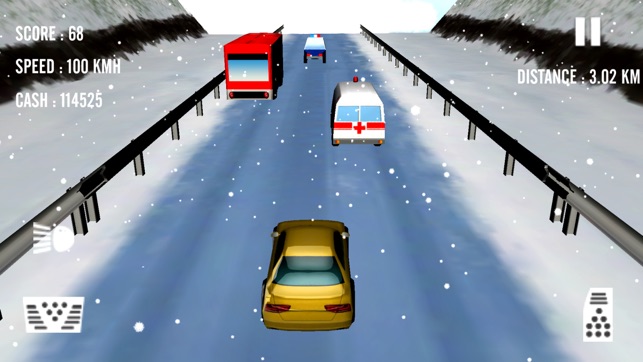 Car Racer Kid-Fun car racing game(圖2)-速報App