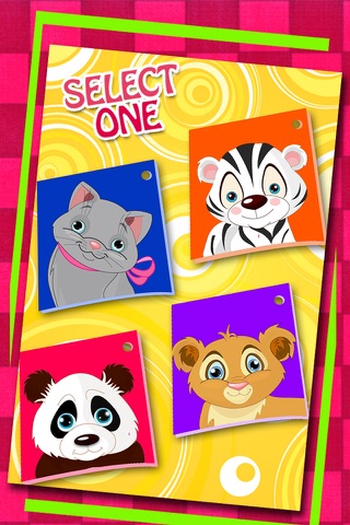 Pet Nail Doctor – Baby doctor hospital games and doctor clinic screenshot 2