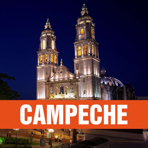 Campeche Offline Travel Guide icon