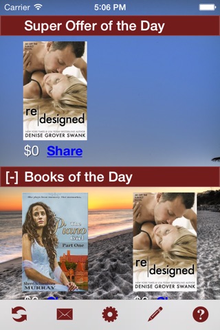 Free Books Brazil screenshot 2