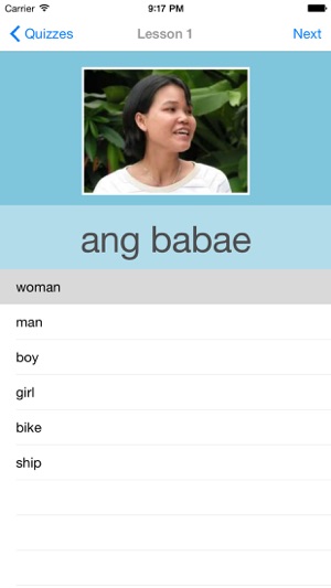 L-Lingo Learn Tagalog Filipino(圖3)-速報App