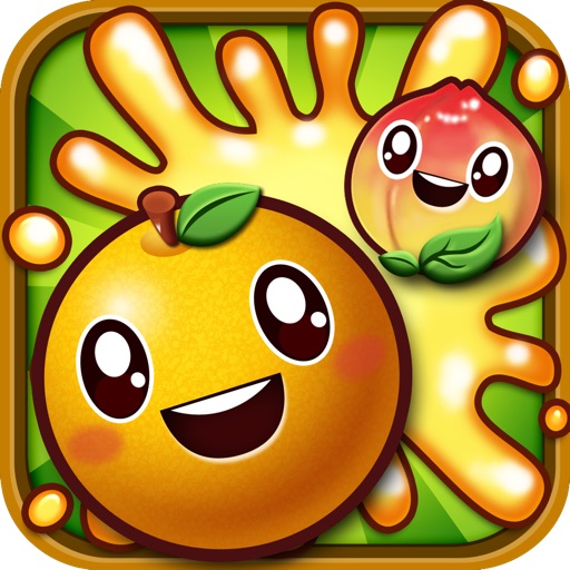 Fruit Crush 2 iOS App