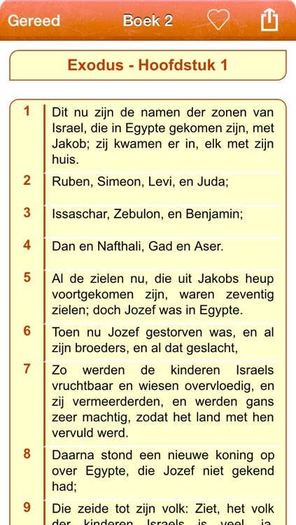 Dutch Holy Bible - Heilige Bijbel in het Nederlands