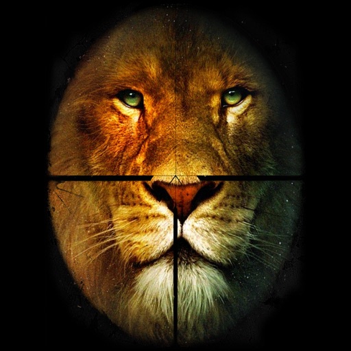 Jungle Lion Hunting 2015 Icon