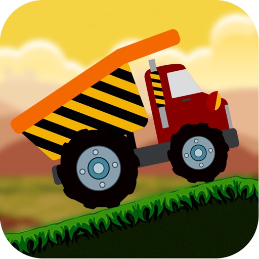 Hilly Terrain Truck Challenge Pro