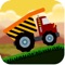 Hilly Terrain Truck Challenge Pro