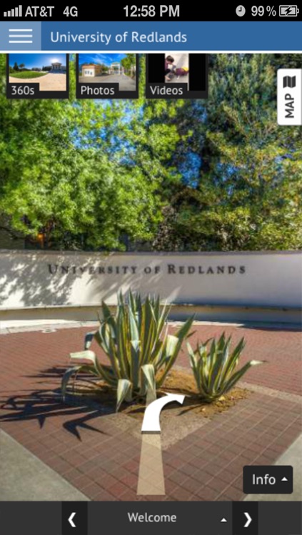 University of Redlands Tour