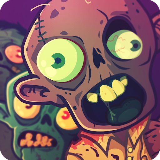 Zombie Flop iOS App