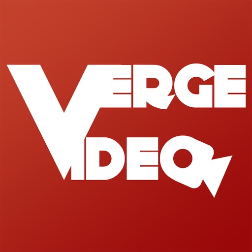THE VERGE VIDEO icon