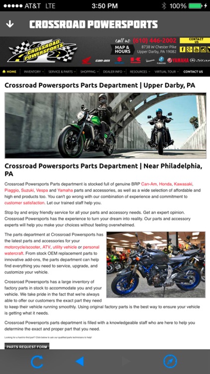 Crossroad Powersports screenshot-3