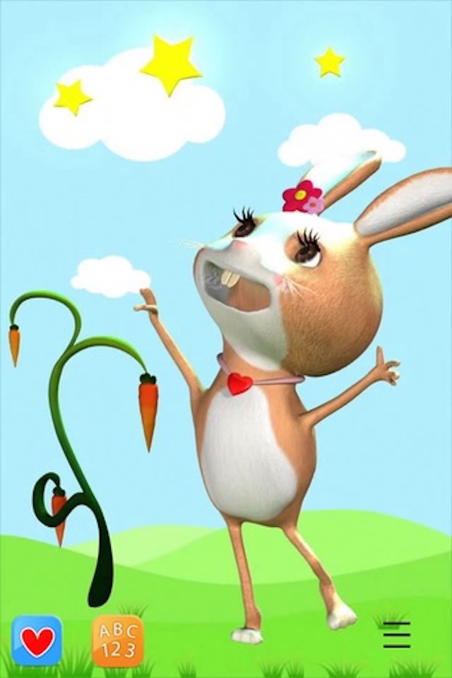 Talking Rabbit ABC Song screenshot 4