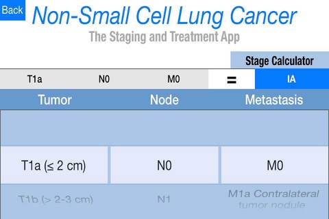 Insight - The Staging and Treatment App screenshot 3