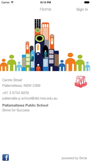 Pallamallawa Public School(圖2)-速報App