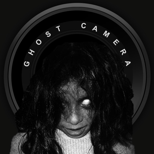 Ghost Camera -  Scary Ghost len Horror Ghost Photo Ghost Paranormal Camera Ghost effect halloween Booth icon