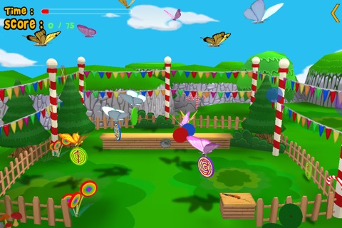 funny horses for kids - no ads screenshot 2