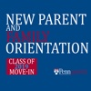 UPenn Parents New Parent and Family Orientation/Move-In 2015