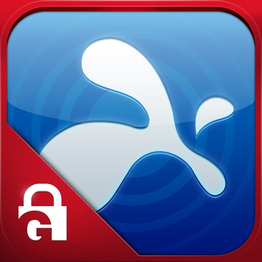 Splashtop for Good Technology iOS App