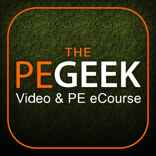 The PE Geek - Video & Physical Education eCourse icon