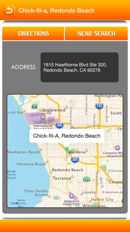 Best App for Chick-fil-A Restaurants Locations