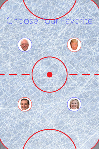 President Air Hockey Games