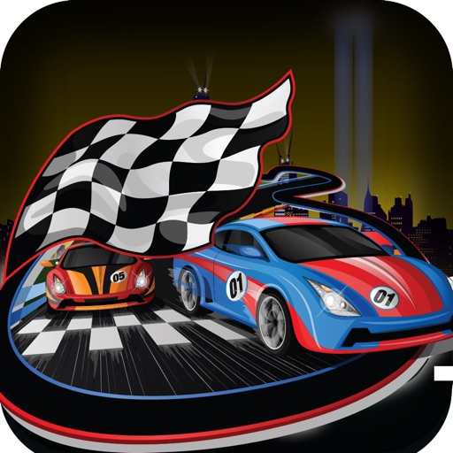 Toy Cars Rush Race - Crazy Wheels Racing For Boys PRO Icon