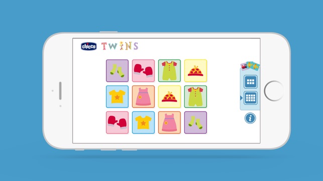 Chicco Twins(圖3)-速報App