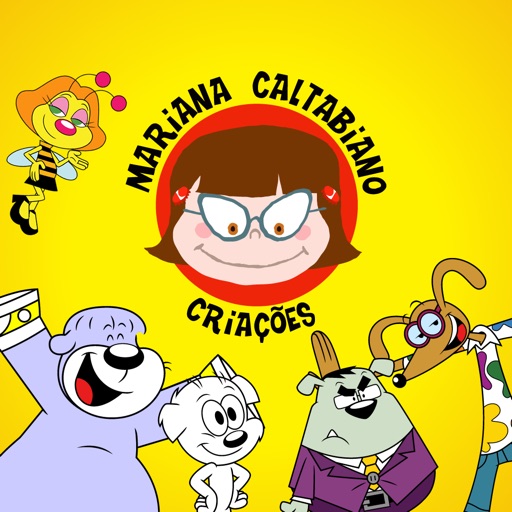 Mariana Caltabiano Criações: Vídeos e brincadeiras para crianças icon