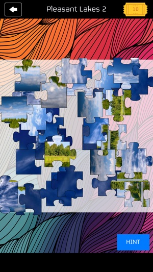 Nature Puzzle Jigsaw Spectatular FREE