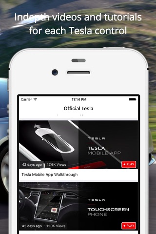 Forum Club for Tesla Motors Model S, X, 3 Edition screenshot 3