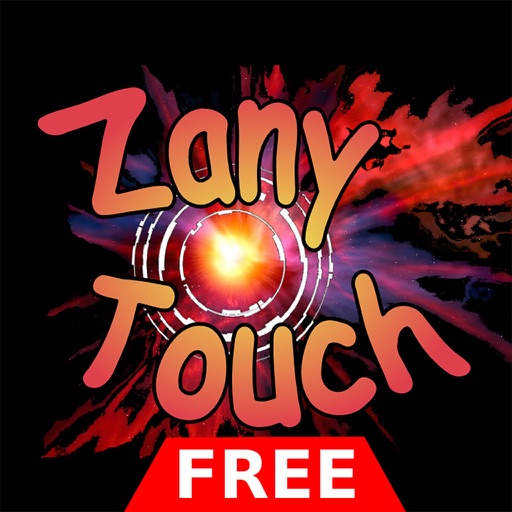 Zany Touch Free Icon