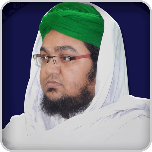 Mufti Qasim Attari (Islamic Scholar) Icon