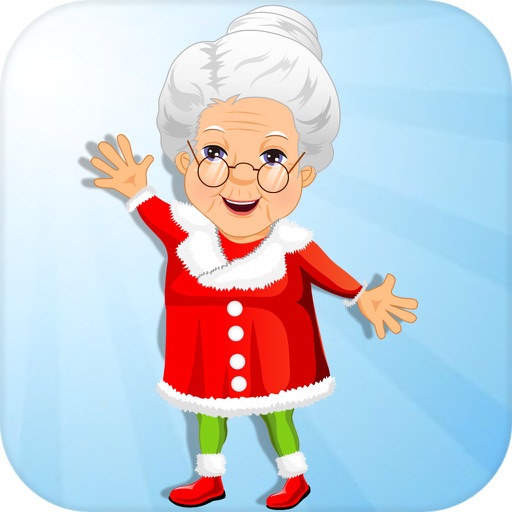 Mrs Santa Claus iOS App