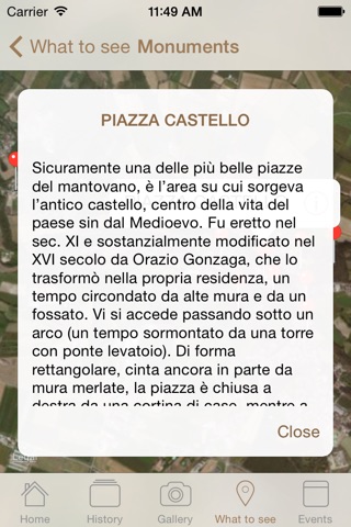 Solferino screenshot 4