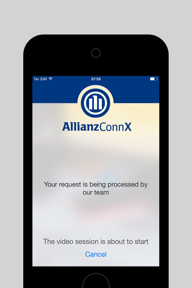 AllianzConnX screenshot 3