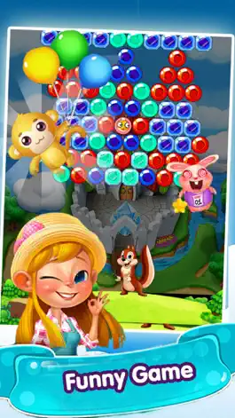 Game screenshot Aazing Bubble Pop mod apk