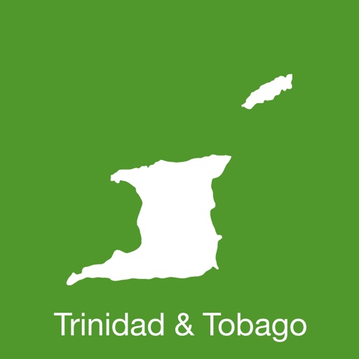 Trinidad Tobago GPS Map icon