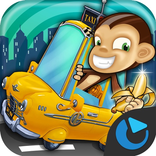 Drive me bananas iOS App