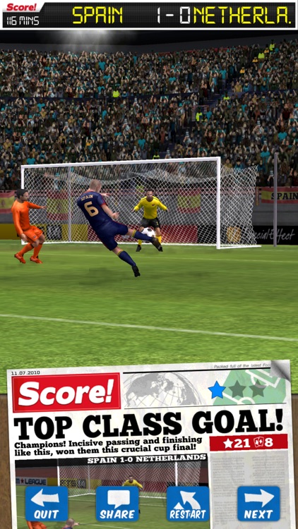 Score! World Goals screenshot-0