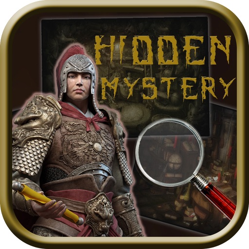 Hidden Object Mystery City